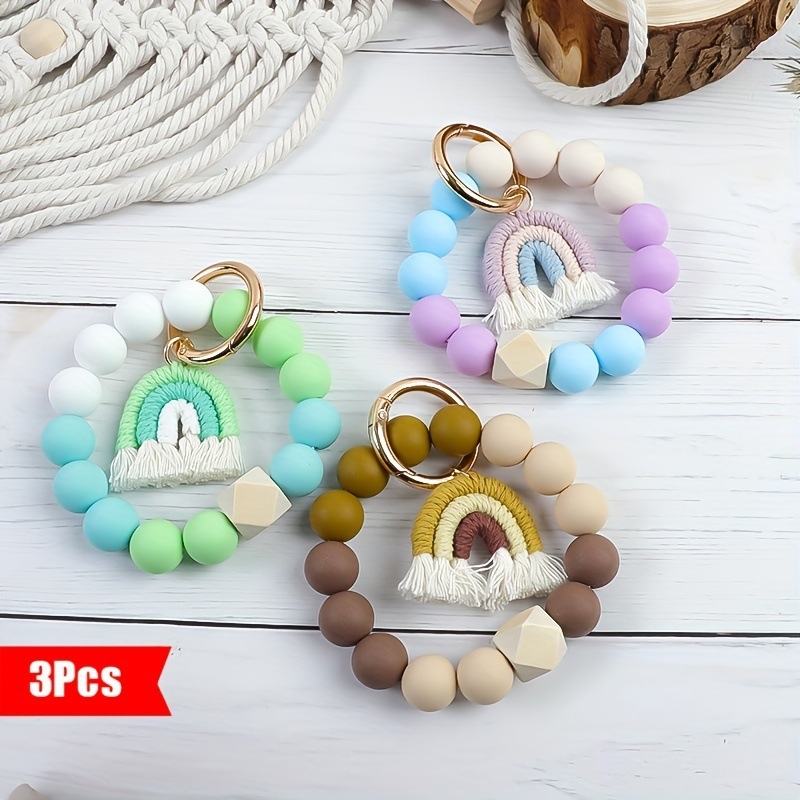 Vaivorykštinių kutų papuošalų rinkinys, 35 vienetų kolekcija, pritaikoma logotipo spauda, rudens–žiemos kolekcija 2026