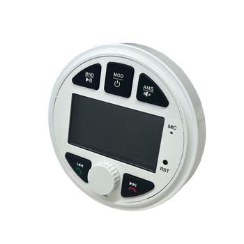 GDH Gdh-3188 Bluetooth MP3 grotuvas su stereo išvestimi, pritaikomas apdorojimas, plastmasinis elektronikos korpusas