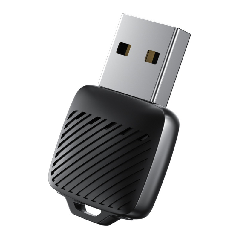 Безжичен CarPlay автомобилен навигационен адаптер (модел M11) с двойнопортов корпус, двуядрен процесор, 2GBRAM, 16GB памет, USB интерфейс.