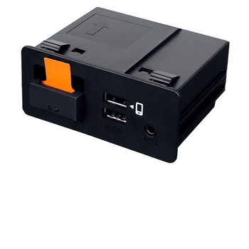 Безжичен CarPlay и Android Auto интерфейс за Mazda MZD - Type-C, модел K1414, 1GB RAM