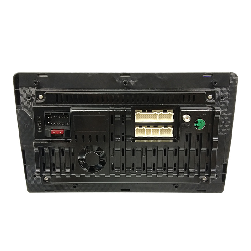 Yihang Android auto galvenā vienība ar GPS navigāciju, CarPlay un Wi‑Fi | IPS displejs, 7.9/9/10 collas, 12V barošana, 4x45W izeja