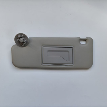 Chevrolet Sonic napellenző – PVC, beépített szerelés, tetőalkatrész, logónyomtatás lehetséges