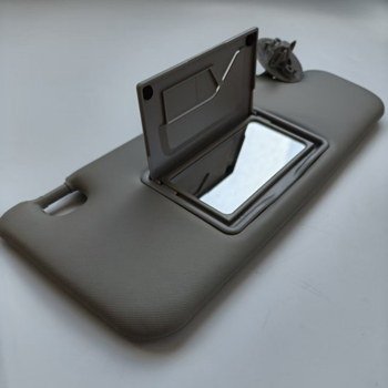 Chevrolet Sonic napellenző – PVC, beépített szerelés, tetőalkatrész, logónyomtatás lehetséges