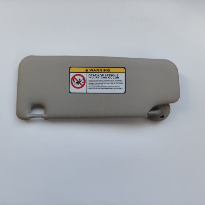 Chevrolet Sonic napellenző – PVC, beépített szerelés, tetőalkatrész, logónyomtatás lehetséges