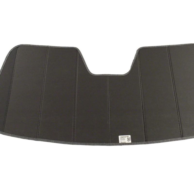 Слънцезащитно покривало за предното стъкло на Ford Maverick, персонализирано, печат на лого, материал: сребърна лента, монтаж чрез карта, тегло 1.0 кг