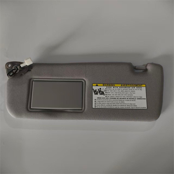 852013K010QD Kompatibilno sa Sonata 2006–2008 automobil sunčani vizir