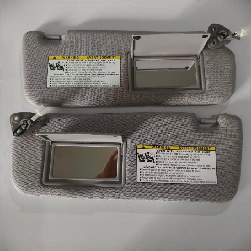 852013K010QD Kompatibilno sa Sonata 2006–2008 automobil sunčani vizir
