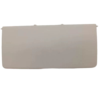 Honda CR-V napellenző smink tükör fedél, PVC, beépített rögzítés