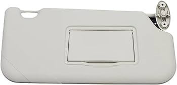 Καθρέφτης οροφής με φωτισμό για Ford Focus 2012–2018 (οδηγός και συνεπιβάτης) – ενσωματωμένη εγκατάσταση, πλαστική κατασκευή