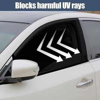 Durden автомобилна мрежеста завеса за прозореца – Телескопично монтиране, мрежов материал, универсална съвместимост, възможност за печат на лого