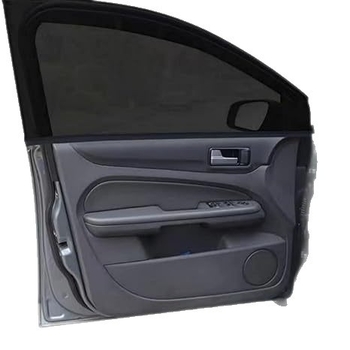 Durden автомобилна мрежеста завеса за прозореца – Телескопично монтиране, мрежов материал, универсална съвместимост, възможност за печат на лого