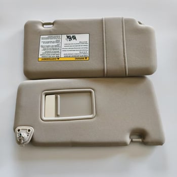 Autós napellenző Nissan Tiida Versa (96401-EL31A) — Anyag: háló, Rögzítés: snap-in, Kompatibilis: Nissan, Elülső rész