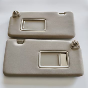 Autós napellenző Nissan Tiida Versa (96401-EL31A) — Anyag: háló, Rögzítés: snap-in, Kompatibilis: Nissan, Elülső rész