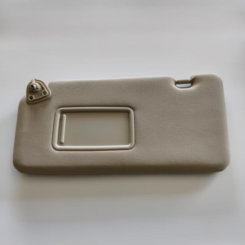 Autós napellenző Nissan Tiida Versa (96401-EL31A) — Anyag: háló, Rögzítés: snap-in, Kompatibilis: Nissan, Elülső rész