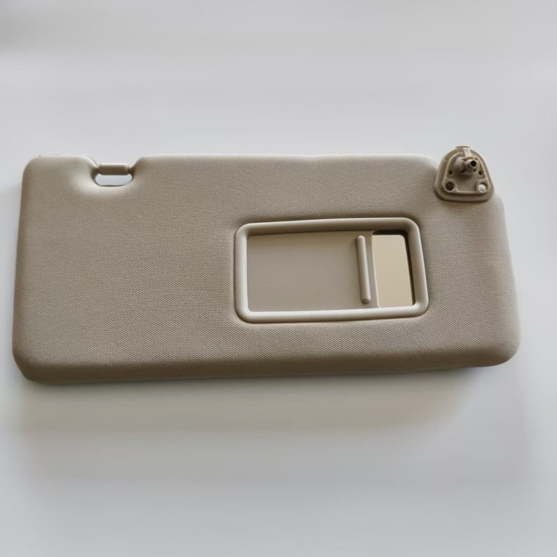 Autós napellenző Nissan Tiida Versa (96401-EL31A) — Anyag: háló, Rögzítés: snap-in, Kompatibilis: Nissan, Elülső rész