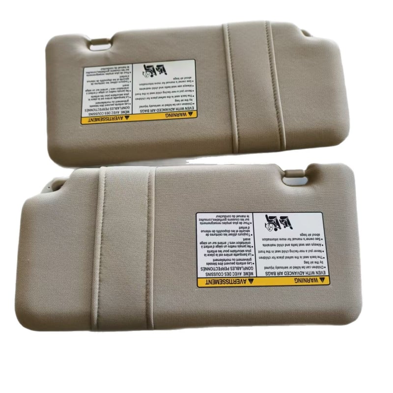 Autós napellenző Nissan Tiida Versa (96401-EL31A) — Anyag: háló, Rögzítés: snap-in, Kompatibilis: Nissan, Elülső rész