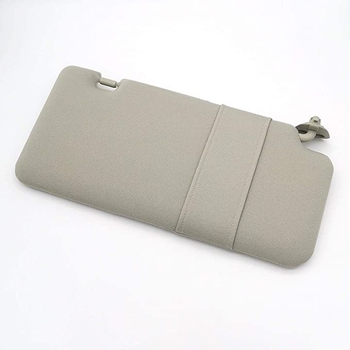 Ηλιοπροστατευτής με HD καθρέφτη μακιγιάζ, εγκατάσταση με κλιπ, δυνατότητα ιδιωτικής ετικέτας, κατάλληλος για ειδικά αυτοκίνητα, απλός σχεδιασμός