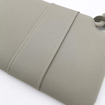 Ηλιοπροστατευτής με HD καθρέφτη μακιγιάζ, εγκατάσταση με κλιπ, δυνατότητα ιδιωτικής ετικέτας, κατάλληλος για ειδικά αυτοκίνητα, απλός σχεδιασμός