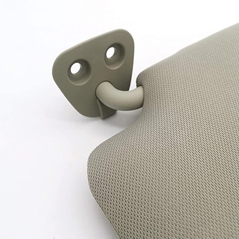 Ηλιοπροστατευτής με HD καθρέφτη μακιγιάζ, εγκατάσταση με κλιπ, δυνατότητα ιδιωτικής ετικέτας, κατάλληλος για ειδικά αυτοκίνητα, απλός σχεδιασμός