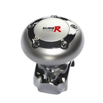 TYPER fém kormánykerék segéd labda – univerzális autó kormánysegéd (Márka: TYPER; Anyag: Fém; Modellek: Általános; Eredet: Tajvan)