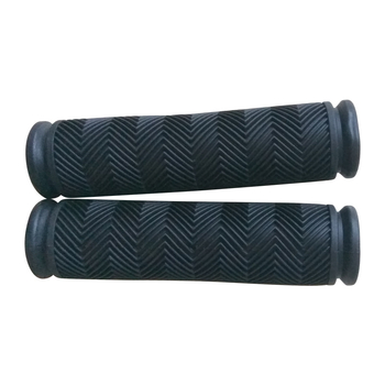 Гумено покритие за кормило за велосипеди – универсално съвместимо с планински, шосейни и сгъваеми велосипеди; воден принт дизайн