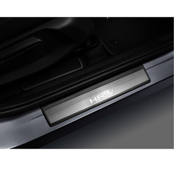Osvijetljena praga ploča za Honda HR-V 2021-2022 – Plastika, kompatibilan HR-V