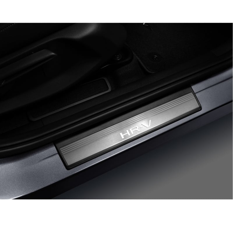 Osvijetljena praga ploča za Honda HR-V 2021-2022 – Plastika, kompatibilan HR-V