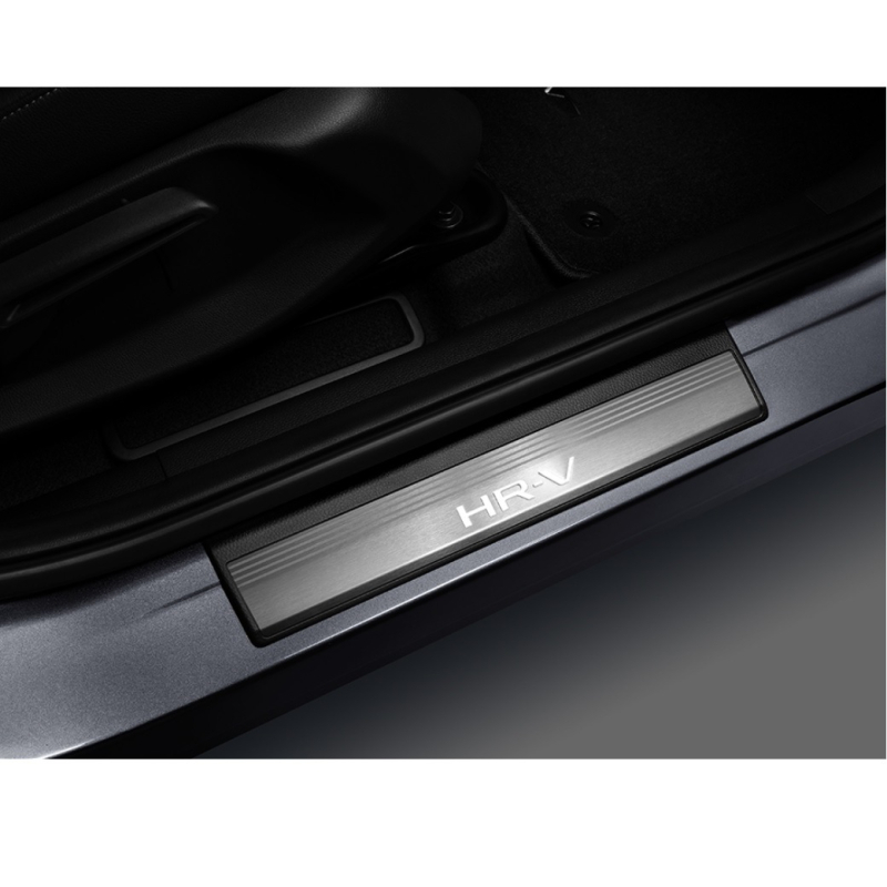 Osvijetljena praga ploča za Honda HR-V 2021-2022 – Plastika, kompatibilan HR-V