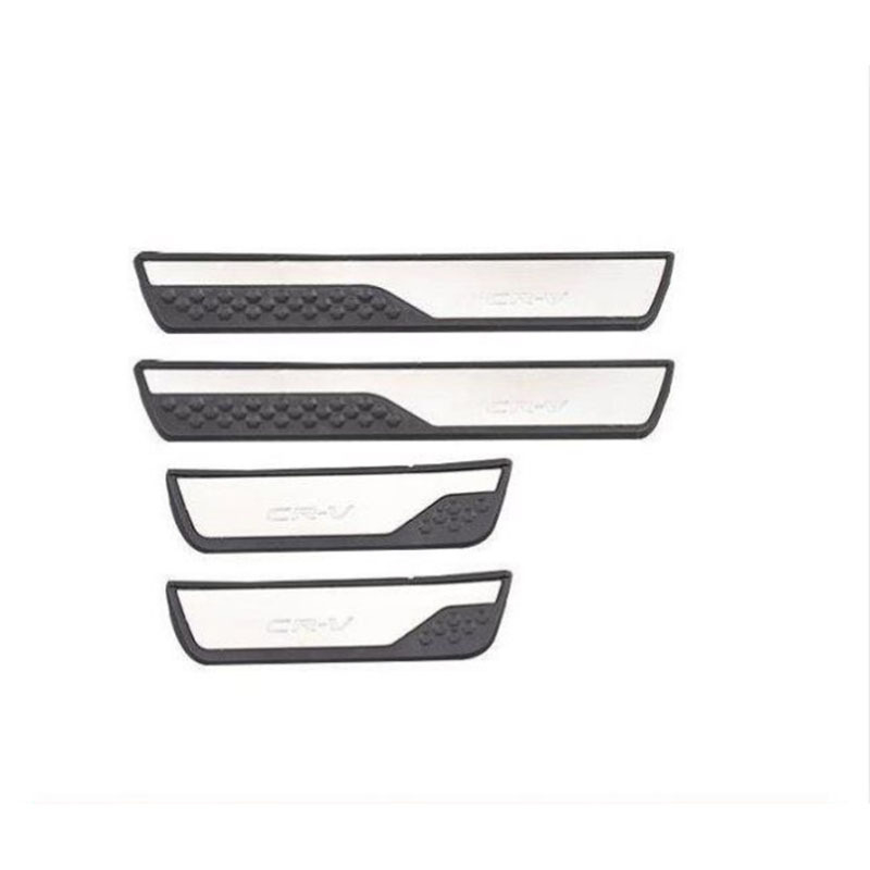 Honda CR-V 2017–2021 Műanyag küszöbvédő ajtóhoz - Karcolás elleni, Mackay