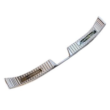 Неръждаеми стоманени лайсни за праговете на Nissan Qashqai 2023–2025, педали за посрещане и защита за багажника