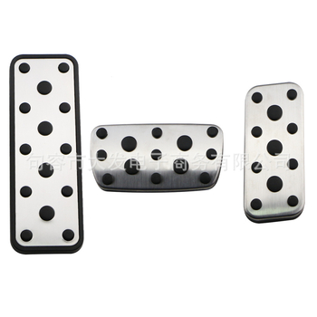 Metalni set pedala gasa i kočnice za Subaru Forester 2003–2005, Legacy i Outback