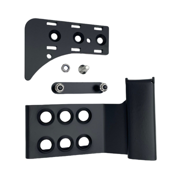 Lijevi pedal potpora za nogu za Wrangler JL Gladiator – XCLPF, šifra Mjt-jl-191, 2018–2022