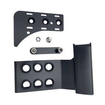 Lijevi pedal potpora za nogu za Wrangler JL Gladiator – XCLPF, šifra Mjt-jl-191, 2018–2022