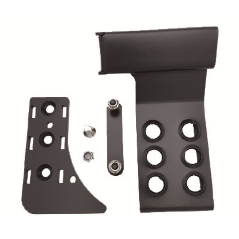 Lijevi pedal potpora za nogu za Wrangler JL Gladiator – XCLPF, šifra Mjt-jl-191, 2018–2022
