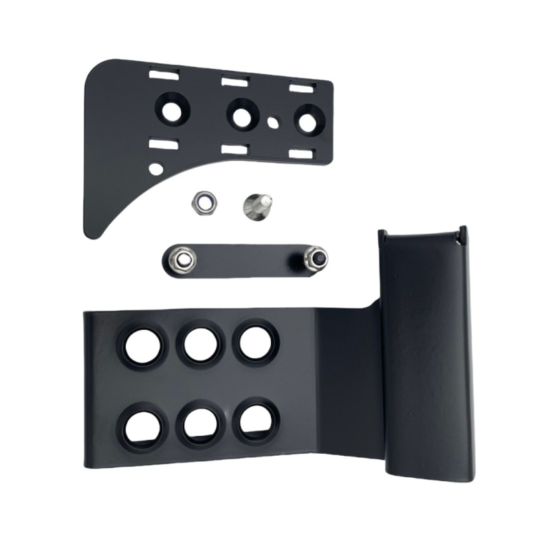 Lijevi pedal potpora za nogu za Wrangler JL Gladiator – XCLPF, šifra Mjt-jl-191, 2018–2022