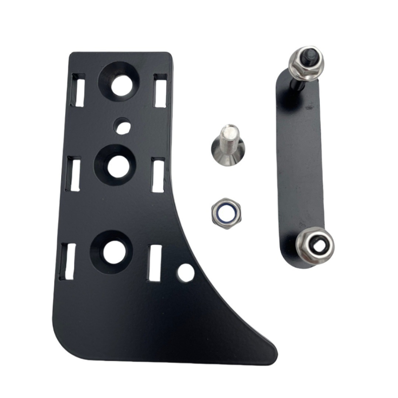Lijevi pedal potpora za nogu za Wrangler JL Gladiator – XCLPF, šifra Mjt-jl-191, 2018–2022
