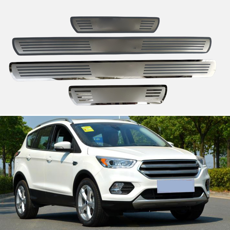 Prag vrata od nehrđajućeg čelika, za Ford Escape/Kuga, model 122801l, brend Che Anchi, podrijetlo Shanxi