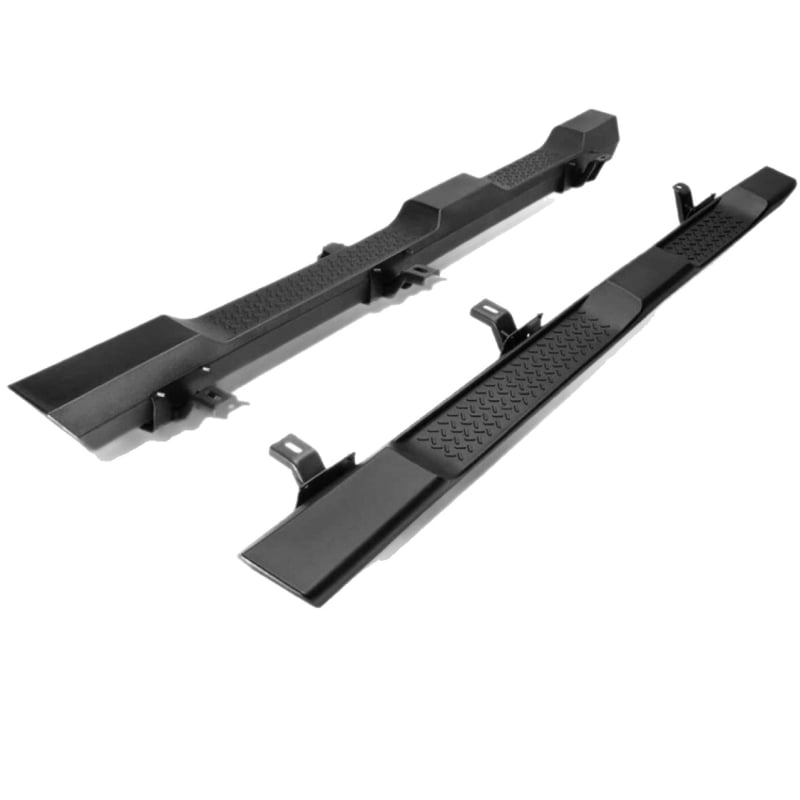 Bočne stepenice za Jeep Wrangler JK 2007–2017, modeli s dvije i četiri vrata, modificirani pedali