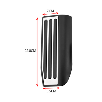 Kit pedale interioare pentru Land Rover – OEM oțel inoxidabil