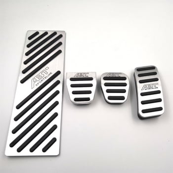 Pedal gasa za Volkswagen Golf 7 ABT standard, aluminijska legura, automatski mjenjač AT, marka FVL