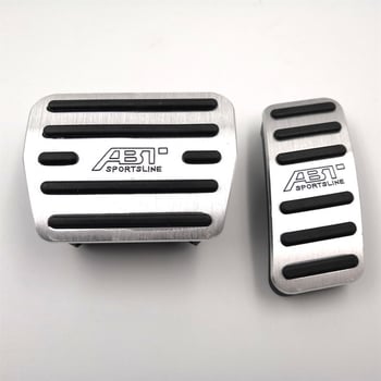 Pedal gasa za Volkswagen Golf 7 ABT standard, aluminijska legura, automatski mjenjač AT, marka FVL