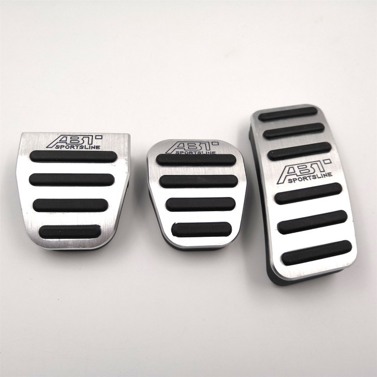 Pedal gasa za Volkswagen Golf 7 ABT standard, aluminijska legura, automatski mjenjač AT, marka FVL
