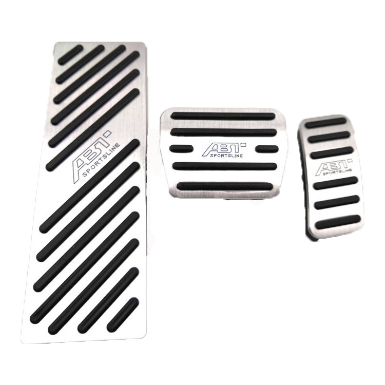 Pedal gasa za Volkswagen Golf 7 ABT standard, aluminijska legura, automatski mjenjač AT, marka FVL
