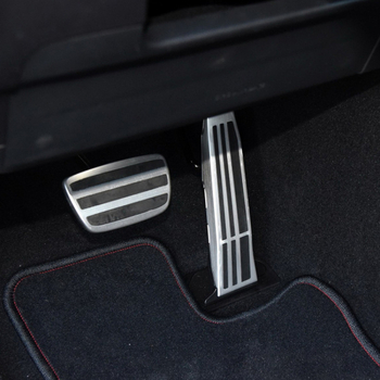Set pedala od nehrđajućeg čelika za ubrzavanje i kočenje za Toyota Camry, Avalon, Lexus ES i LS (2018+), automatski mjenjač
