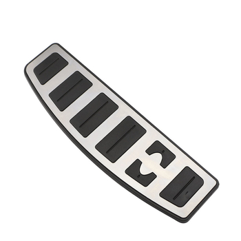 Pedal de sprijin pentru picior din oțel inoxidabil OEM pentru Land Rover Discovery 3/4 și Range Rover Sport (2013)