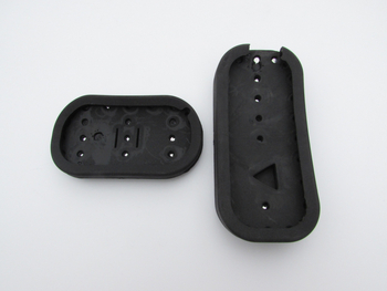 Metalni pedal za Wuling Hongguang MINIEV - bez bušenja (Marka: Yanyu; Materijal: nehrđajući čelik; Podrijetlo: Changzhou, Jiangsu)