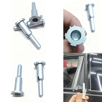 Sunroof za Cadillac CT6 s fiksnom osi – rolo sjenila, debeli neprozirni tip, aluminijska folija, minimalistički stil