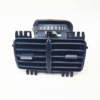 Ventilație de aer pentru Touran L – cutie de cotieră (Model 5TD 819203, Material: Plastic, Compatibil cu Touran L, Greutate: 0.3, Brand: Huo Winning)