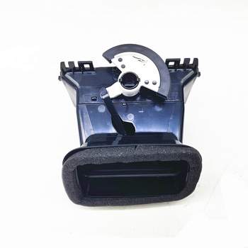 Ventilație de aer pentru Touran L – cutie de cotieră (Model 5TD 819203, Material: Plastic, Compatibil cu Touran L, Greutate: 0.3, Brand: Huo Winning)