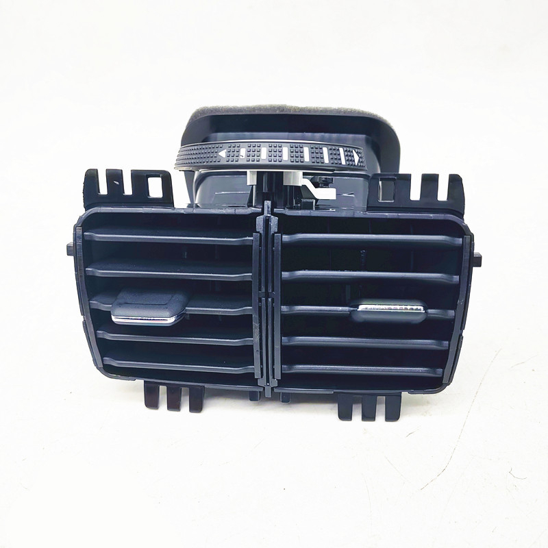 Ventilație de aer pentru Touran L – cutie de cotieră (Model 5TD 819203, Material: Plastic, Compatibil cu Touran L, Greutate: 0.3, Brand: Huo Winning)